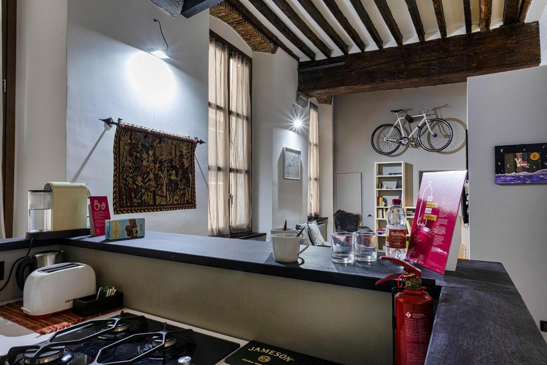 Alle Mura Del Molo Apartment By Wonderful Italy Генуа Екстериор снимка