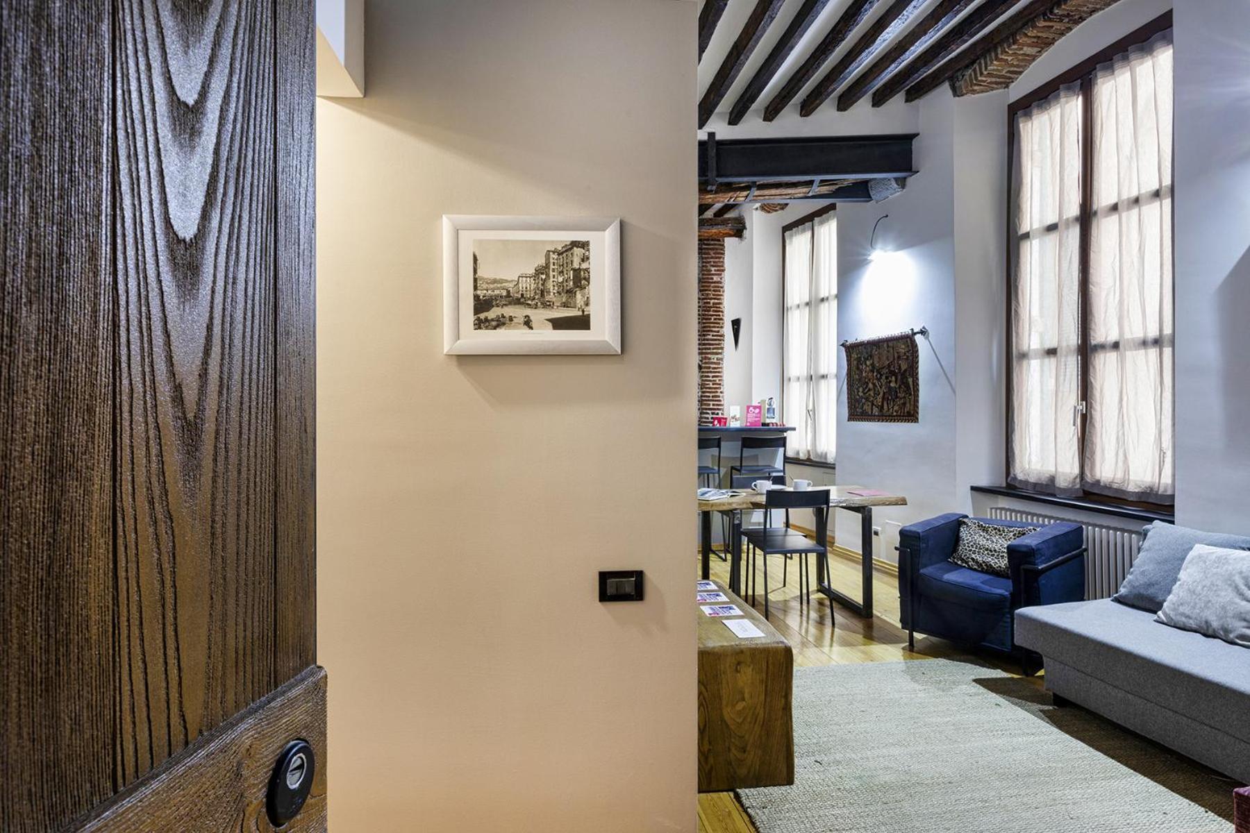 Alle Mura Del Molo Apartment By Wonderful Italy Генуа Екстериор снимка