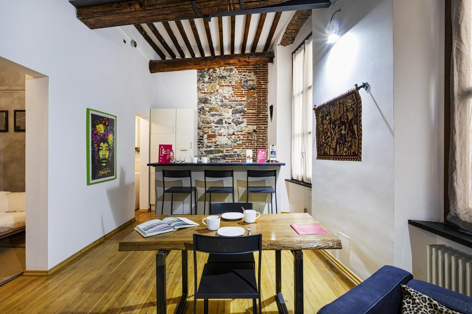 Alle Mura Del Molo Apartment By Wonderful Italy Генуа Екстериор снимка
