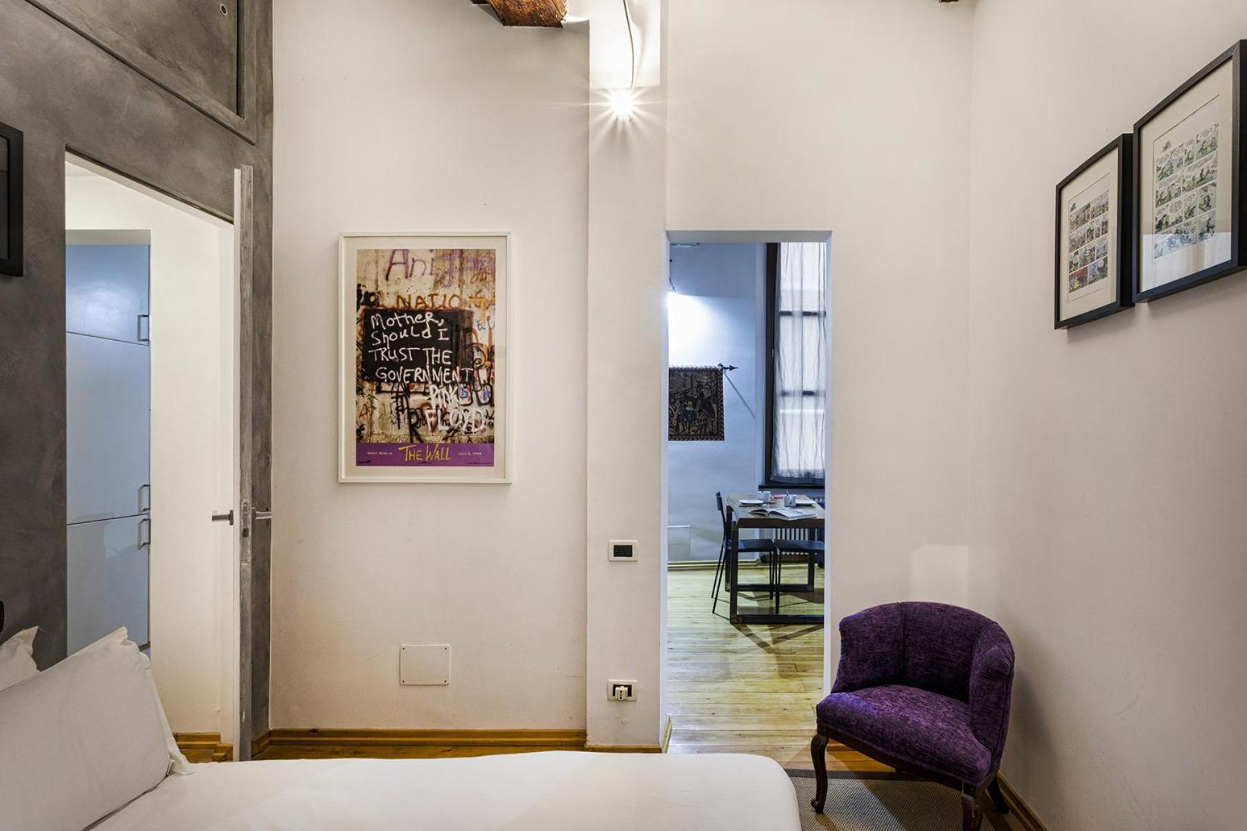 Alle Mura Del Molo Apartment By Wonderful Italy Генуа Екстериор снимка