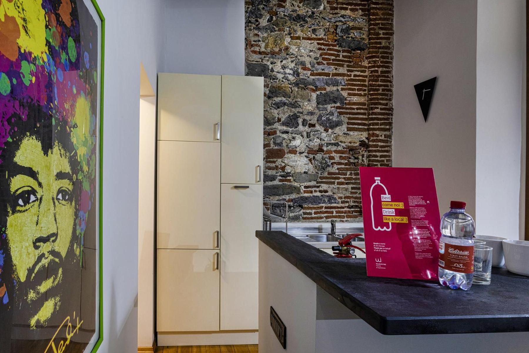 Alle Mura Del Molo Apartment By Wonderful Italy Генуа Екстериор снимка